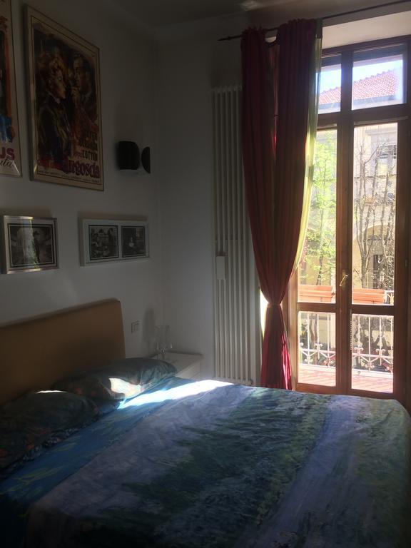 Amazing Flat With Terrace Milão Quarto foto